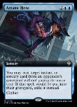 Arcane Heist
