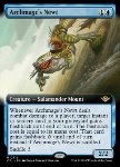 Archmage's Newt