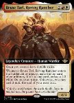 Bruse Tarl, Roving Rancher