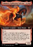 Calamity, Galloping Inferno