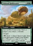 Colossal Rattlewurm