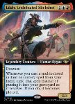 Lilah, Undefeated Slickshot