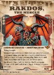 Rakdos, the Muscle