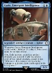 Curie, Emergent Intelligence