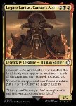 Legate Lanius, Caesar's Ace