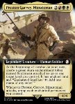 Preston Garvey, Minuteman