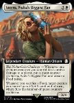 Sierra, Nuka's Biggest Fan
