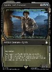Synth Infiltrator