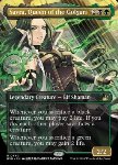 Savra, Regina dei Golgari