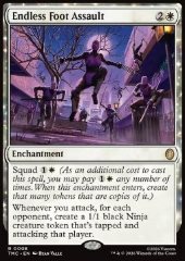 Endless Foot Assault