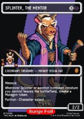 Splinter, the Mentor
