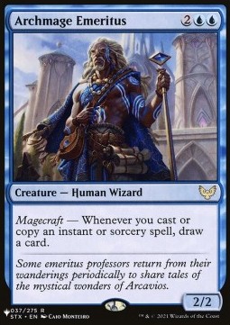 Arcimago Emerito