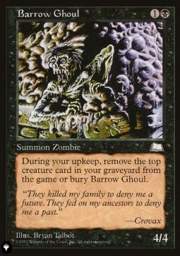 Ghoul dei Sepolcri