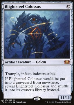 Colosso di Blightsteel