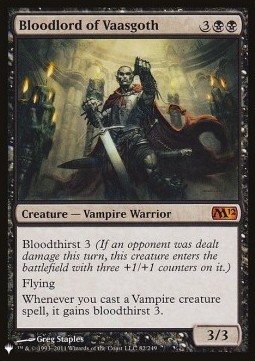 Signore Sanguinario di Vaasgoth