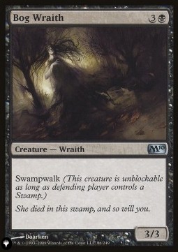 Necrospettro delle Paludi