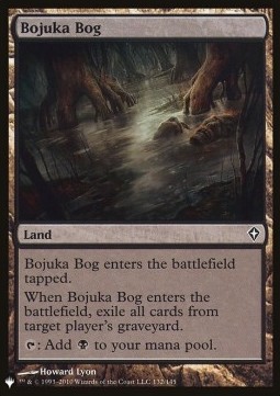 Acquitrino di Bojuka