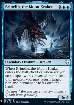 Brinelin, il Kraken Lunare