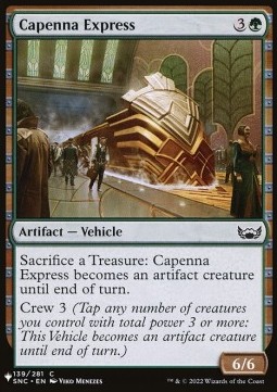 Espresso di Capenna