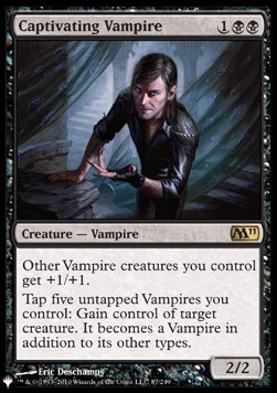 Vampiro Seducente