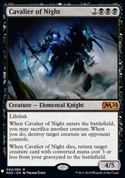 Cavalcante della Notte