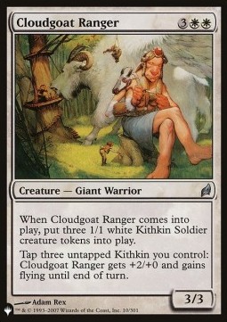Ranger della Capra Alata