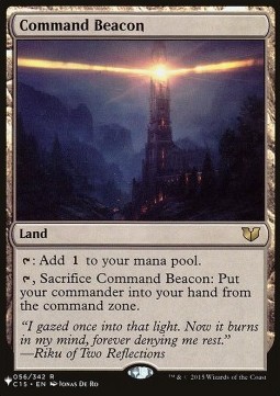 Faro di Comando