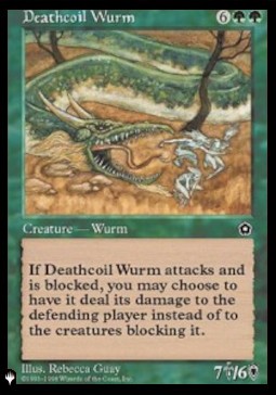 Wurm Spiramortale