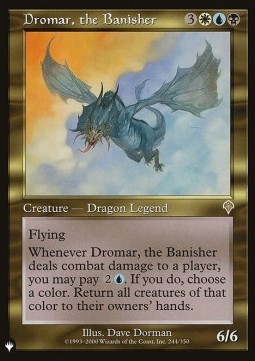 Dromar,l'Esiliatore