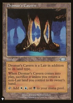 Caverna di Dromar