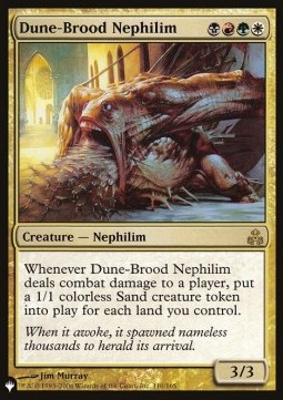 Nephilim Dunecreato