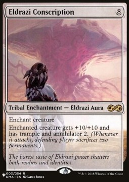 Arruolamento Eldrazi