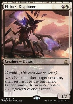 Dislocatore Eldrazi