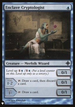 Criptologa di Enclave