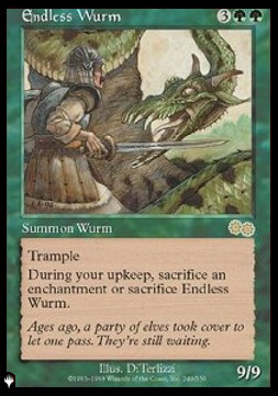 Wurm Infinito