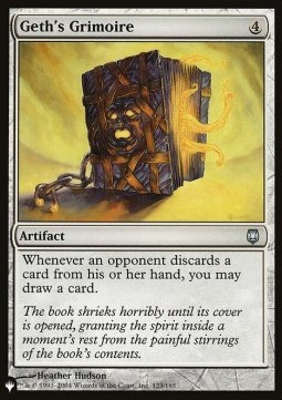 Grimorio di Geth