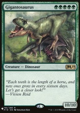 Gigantosauro