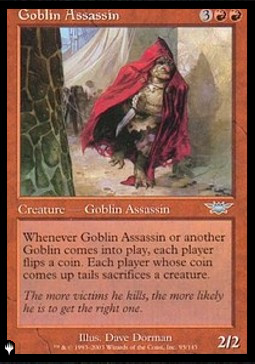 Assassino Goblin