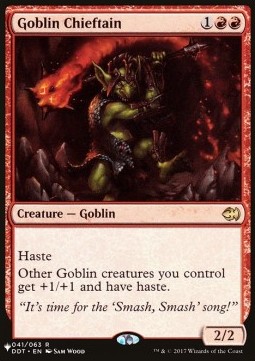 Capitano Goblin