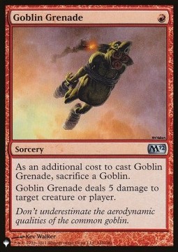 Granata Goblin