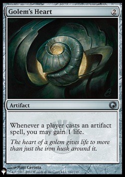 Cuore di Golem
