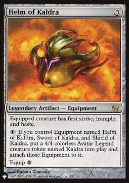 Elmo di Kaldra