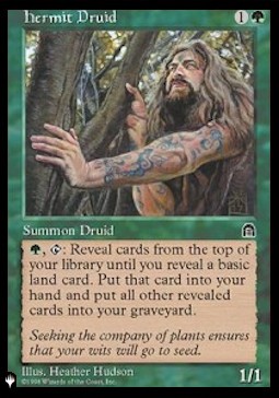 Druido Eremita