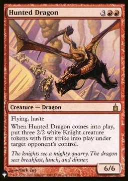 Drago Braccato