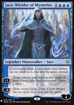 Jace, Manipolatore di Misteri