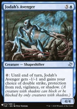 Vendicatore di Jodah