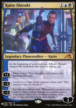 Kaito Shizuki