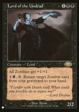 Signore dei Non Morti