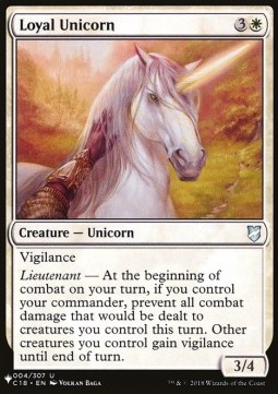 Unicorno Fedele