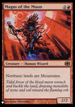 Magus della Luna